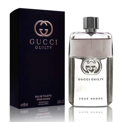 gucci guilty 罪愛男性淡香水|Guilty Pour Homme Eau de Parfum Gucci for men .